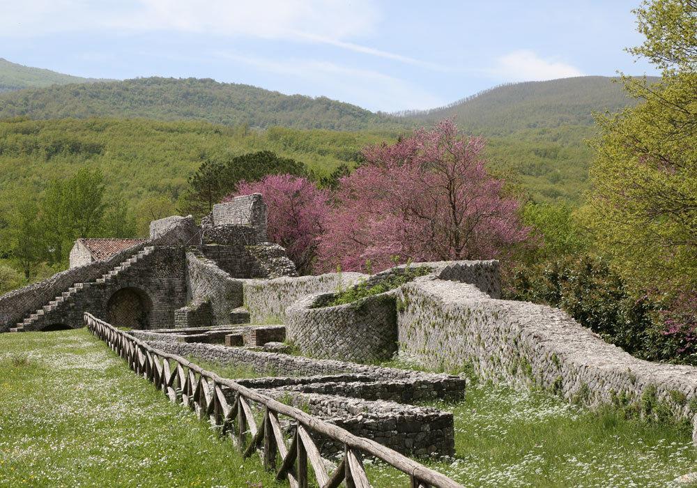 Country House Casale Kolidur Guest House Guardiaregia Екстериор снимка