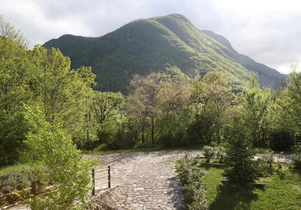 Country House Casale Kolidur Guest House Guardiaregia Стая снимка