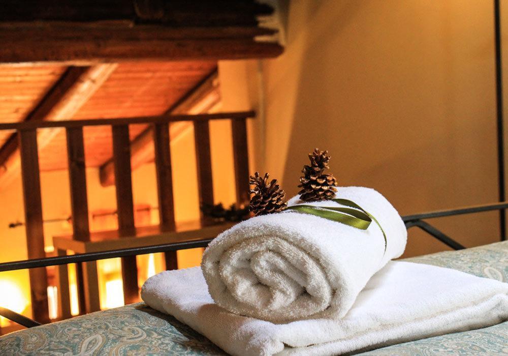 Country House Casale Kolidur Guest House Guardiaregia Стая снимка