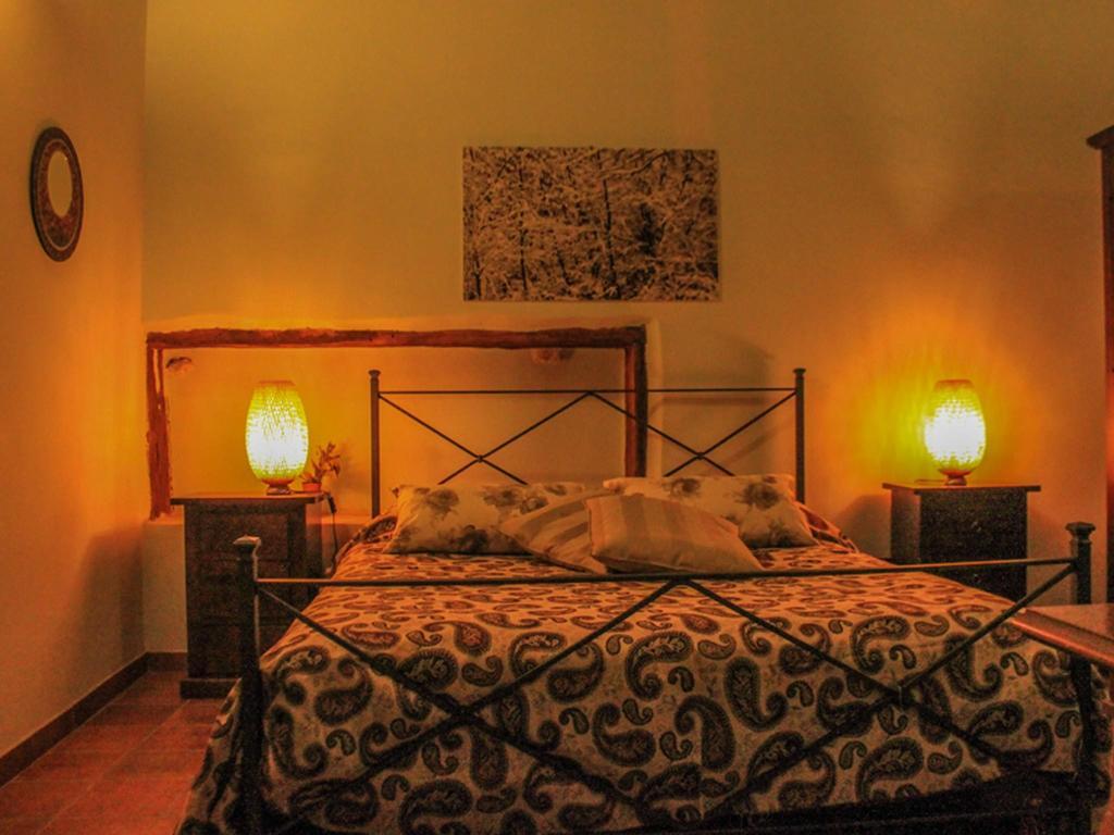 Country House Casale Kolidur Guest House Guardiaregia Стая снимка