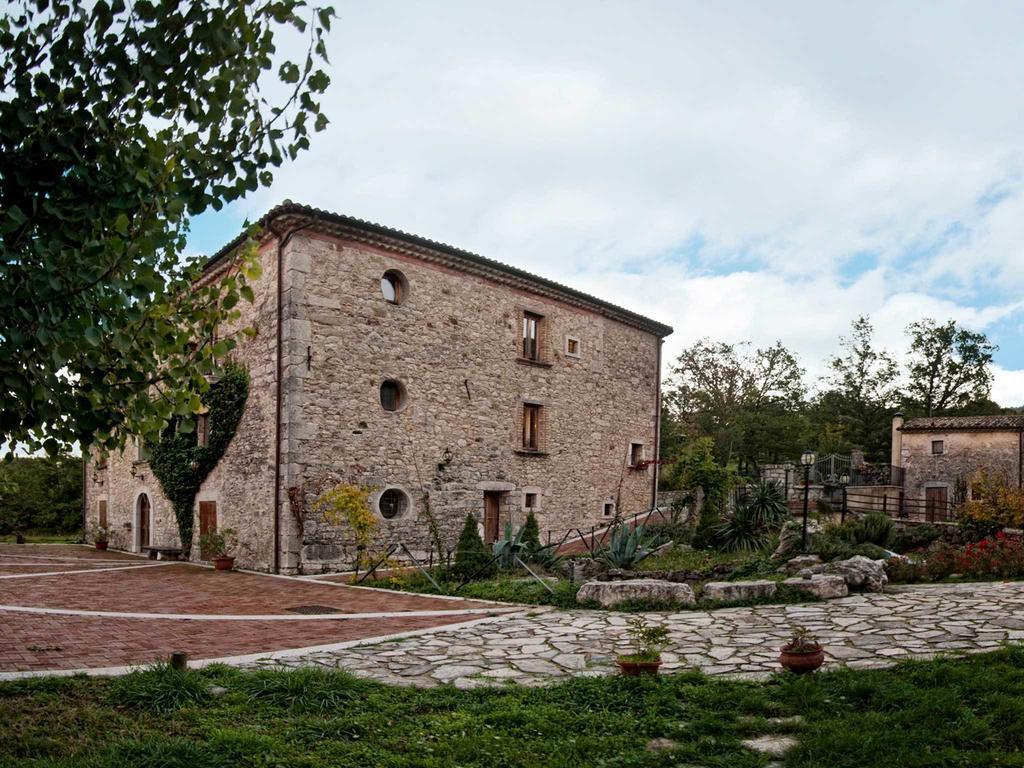 Country House Casale Kolidur Guest House Guardiaregia Стая снимка