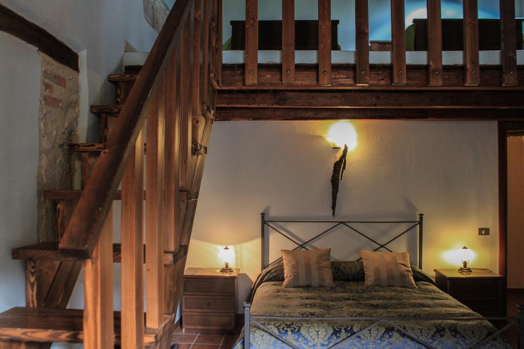 Country House Casale Kolidur Guest House Guardiaregia Екстериор снимка
