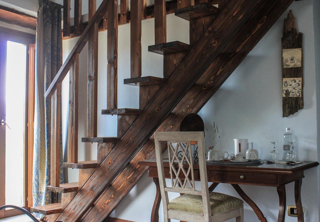 Country House Casale Kolidur Guest House Guardiaregia Екстериор снимка