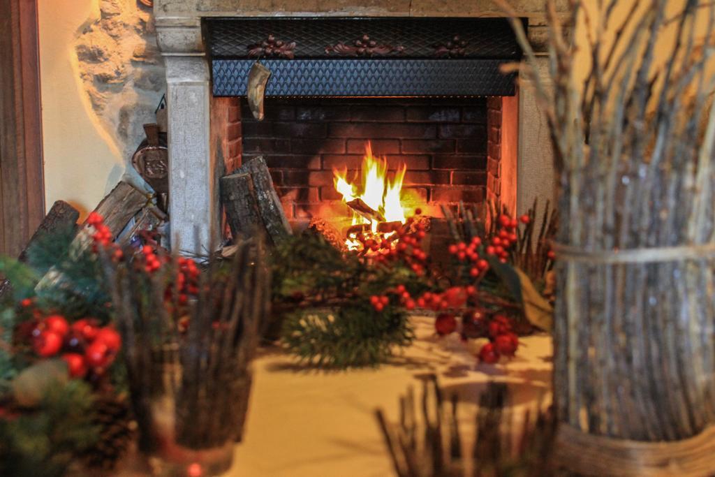 Country House Casale Kolidur Guest House Guardiaregia Екстериор снимка