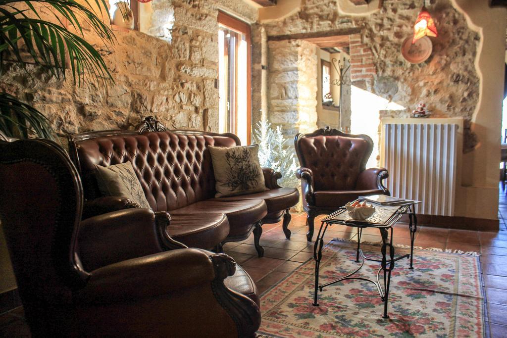 Country House Casale Kolidur Guest House Guardiaregia Екстериор снимка