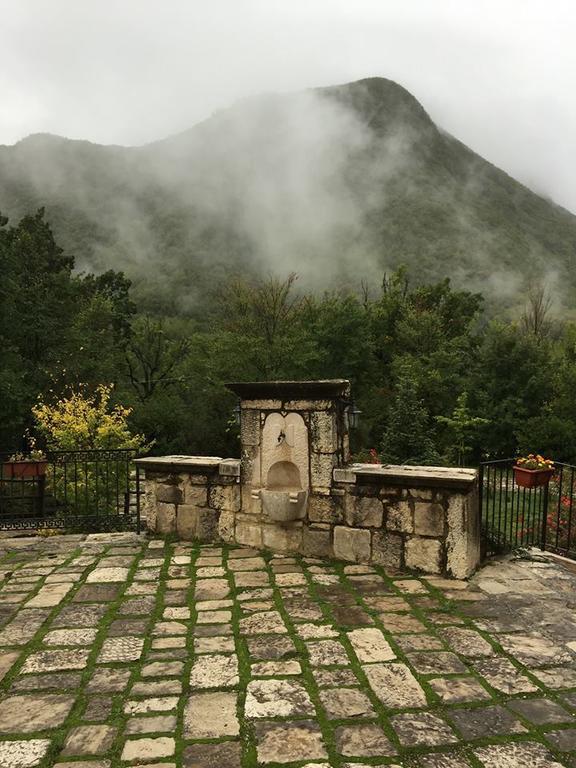 Country House Casale Kolidur Guest House Guardiaregia Екстериор снимка