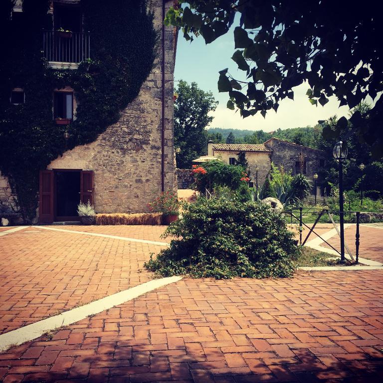 Country House Casale Kolidur Guest House Guardiaregia Екстериор снимка