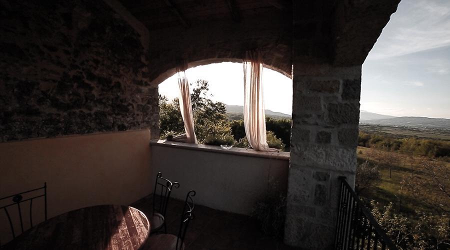 Country House Casale Kolidur Guest House Guardiaregia Екстериор снимка