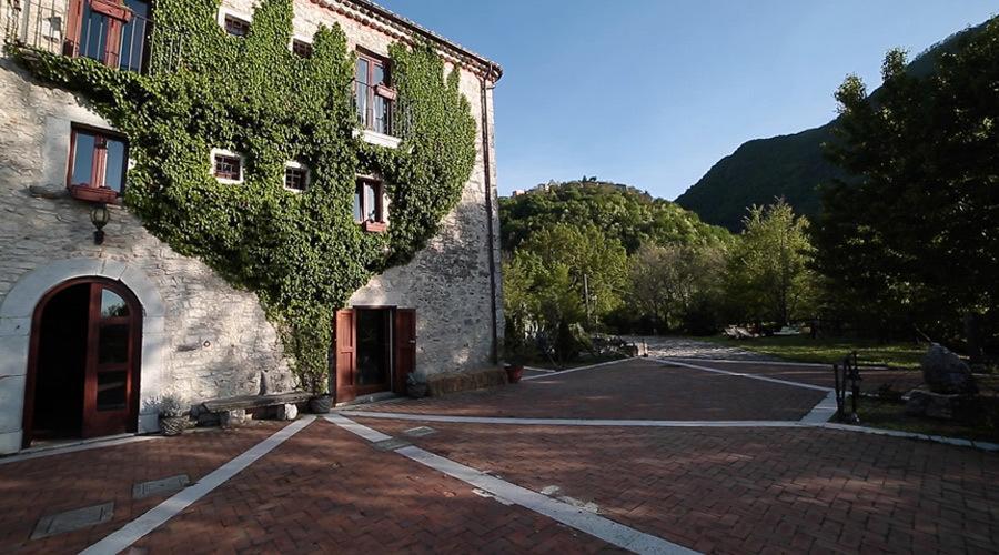 Country House Casale Kolidur Guest House Guardiaregia Екстериор снимка