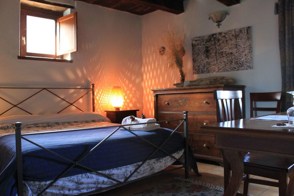 Country House Casale Kolidur Guest House Guardiaregia Екстериор снимка
