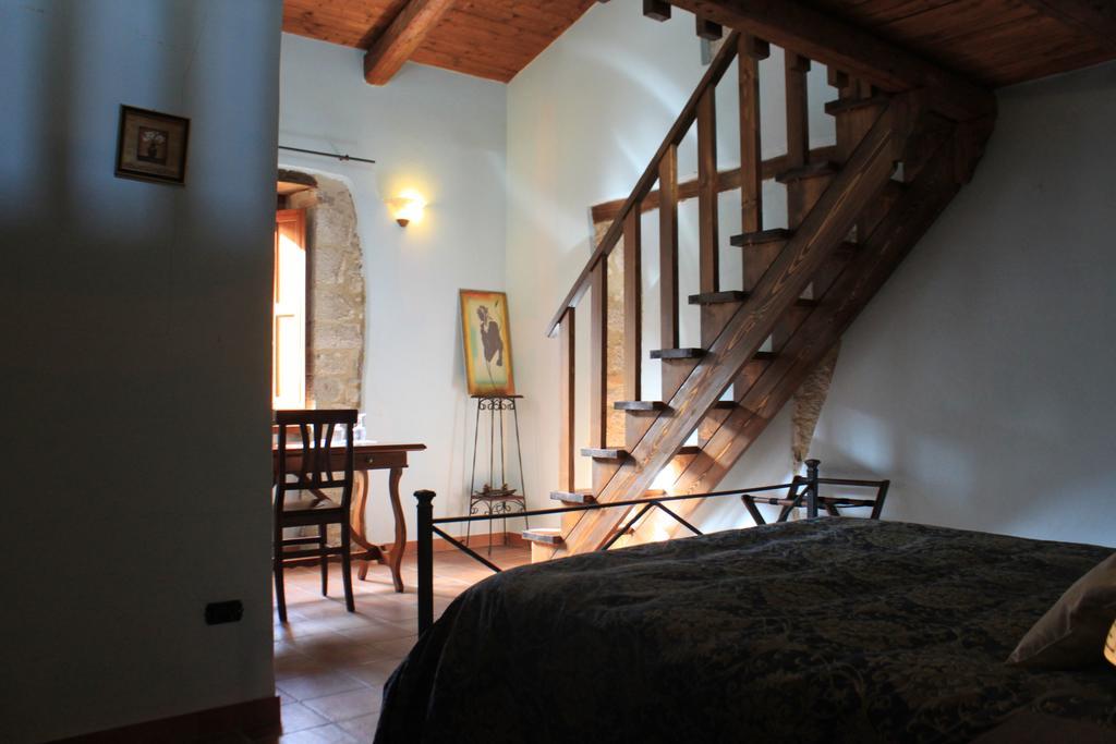 Country House Casale Kolidur Guest House Guardiaregia Екстериор снимка