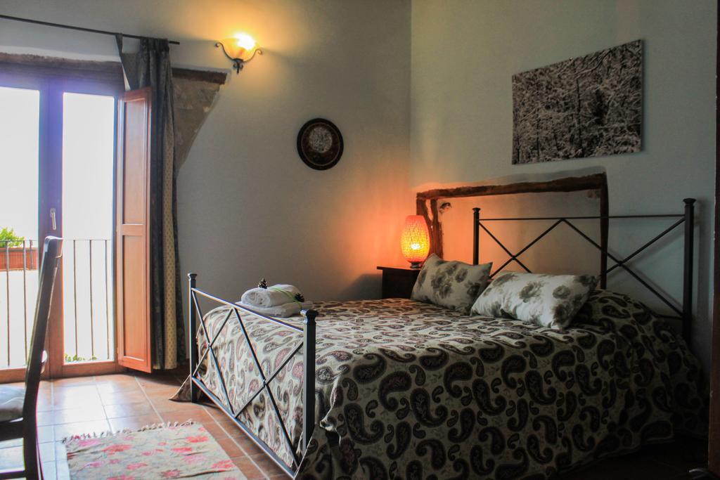 Country House Casale Kolidur Guest House Guardiaregia Екстериор снимка