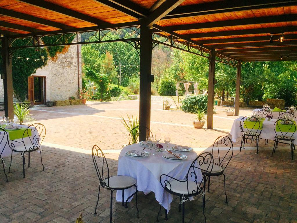 Country House Casale Kolidur Guest House Guardiaregia Екстериор снимка