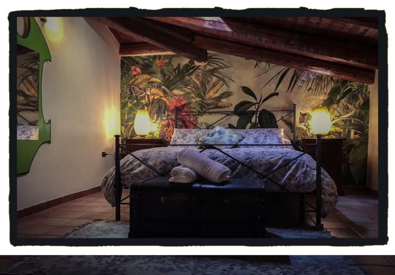 Country House Casale Kolidur Guest House Guardiaregia Екстериор снимка